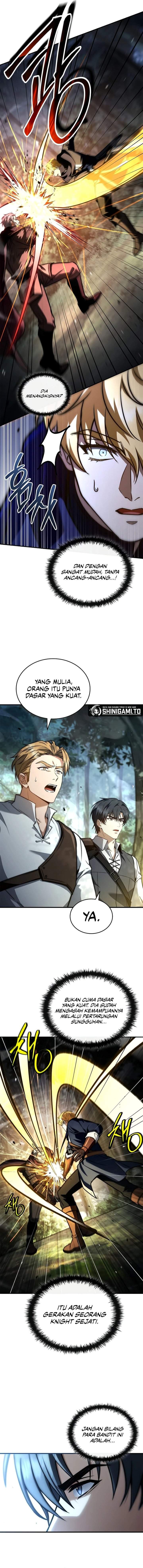 The Third Prince Of The Fallen Kingdom has Regressed Chapter 69