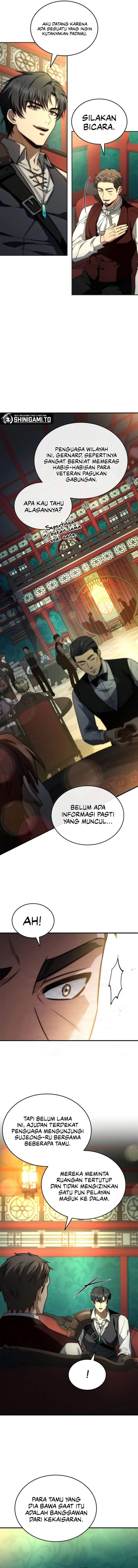 The Third Prince Of The Fallen Kingdom has Regressed Chapter 69