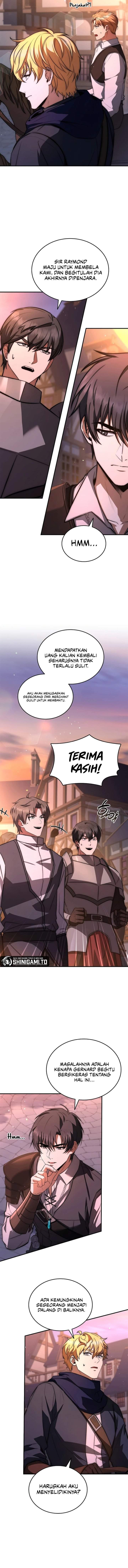 The Third Prince Of The Fallen Kingdom has Regressed Chapter 69