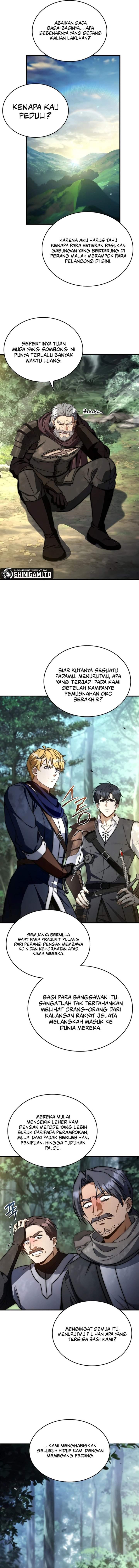 The Third Prince Of The Fallen Kingdom has Regressed Chapter 69
