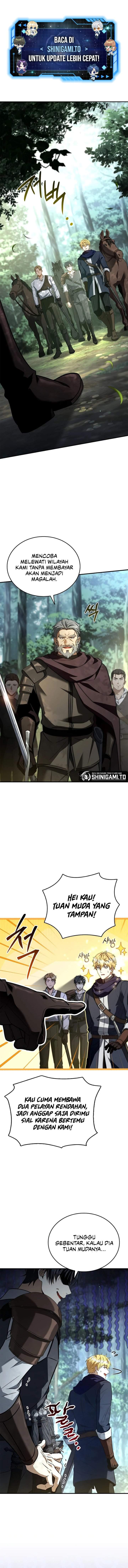 The Third Prince Of The Fallen Kingdom has Regressed Chapter 69