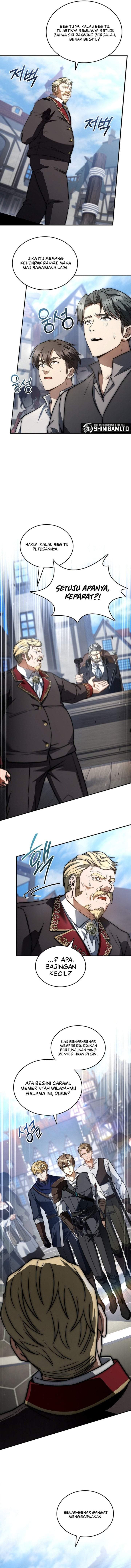 The Third Prince Of The Fallen Kingdom has Regressed Chapter 70