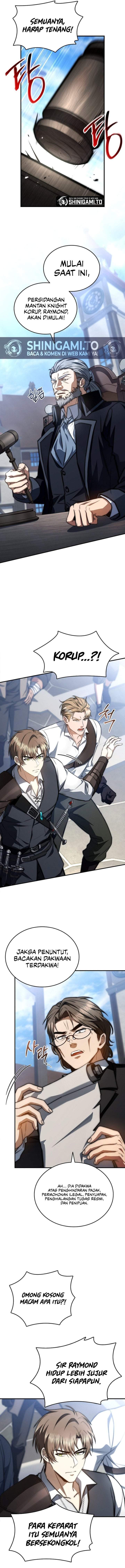The Third Prince Of The Fallen Kingdom has Regressed Chapter 70