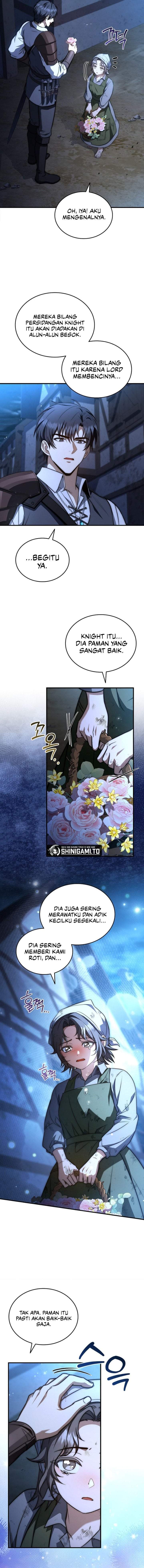 The Third Prince Of The Fallen Kingdom has Regressed Chapter 70