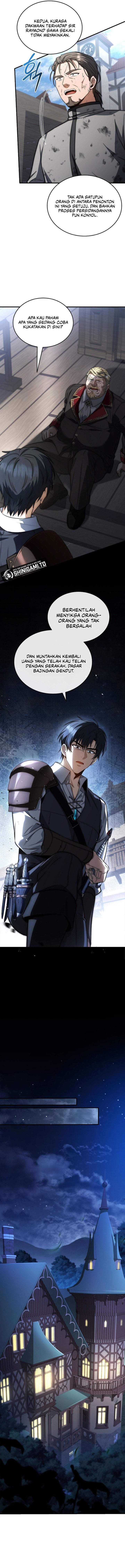 The Third Prince Of The Fallen Kingdom has Regressed Chapter 70