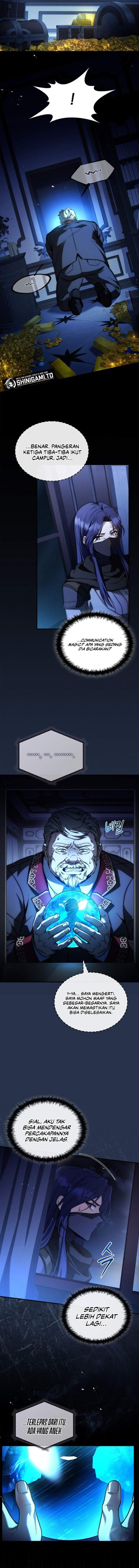The Third Prince Of The Fallen Kingdom has Regressed Chapter 70