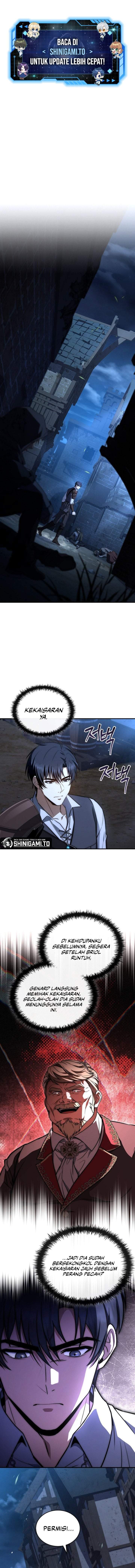 The Third Prince Of The Fallen Kingdom has Regressed Chapter 70