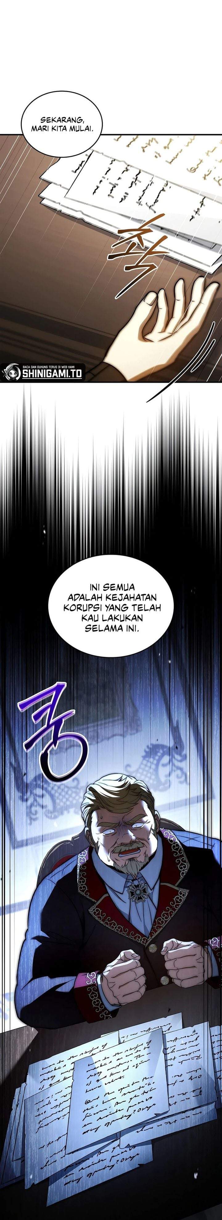 The Third Prince Of The Fallen Kingdom has Regressed Chapter 71