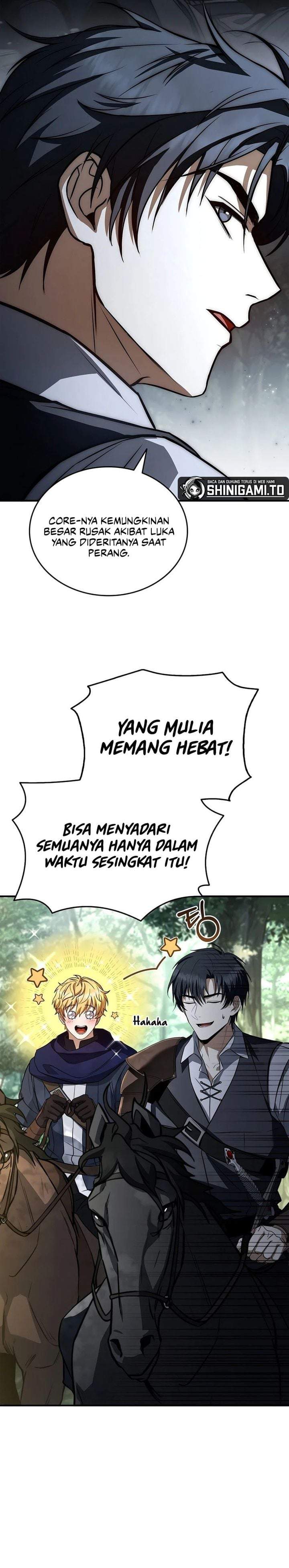 The Third Prince Of The Fallen Kingdom has Regressed Chapter 71