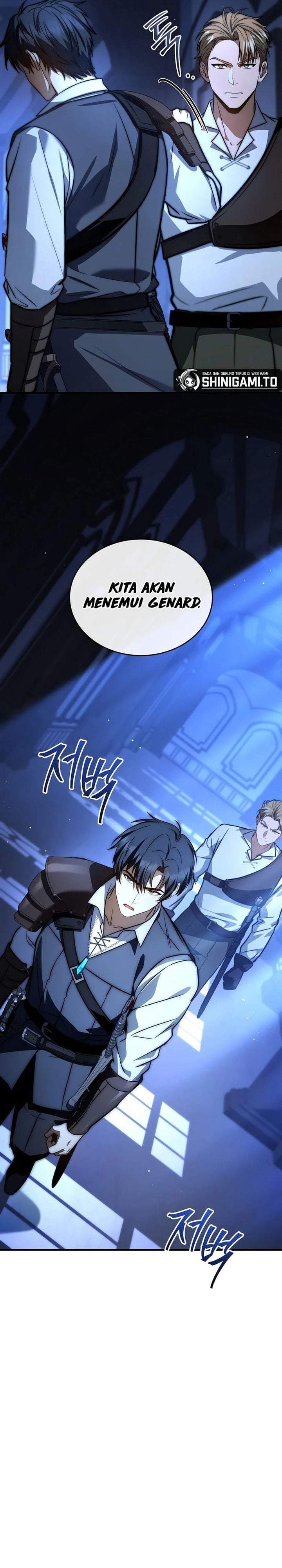 The Third Prince Of The Fallen Kingdom has Regressed Chapter 71