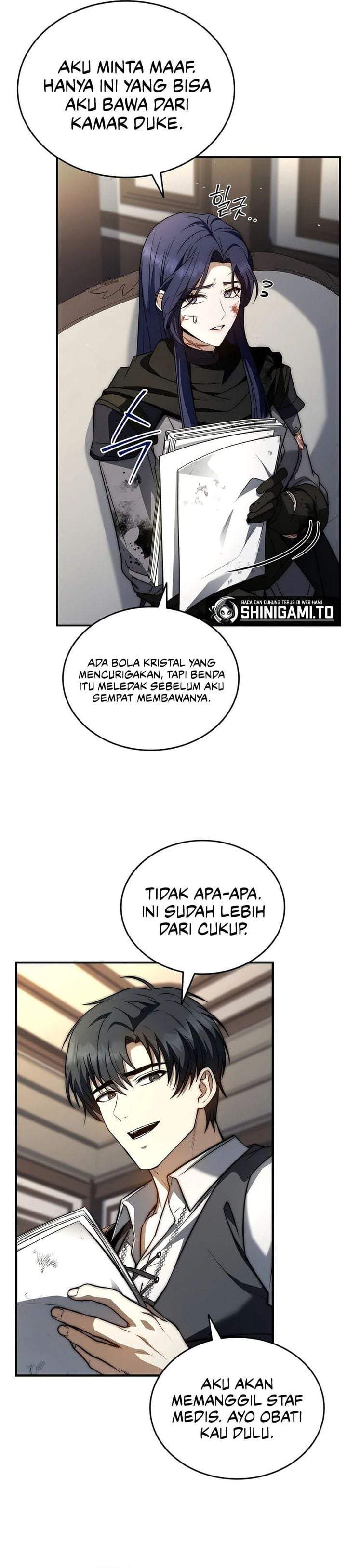 The Third Prince Of The Fallen Kingdom has Regressed Chapter 71