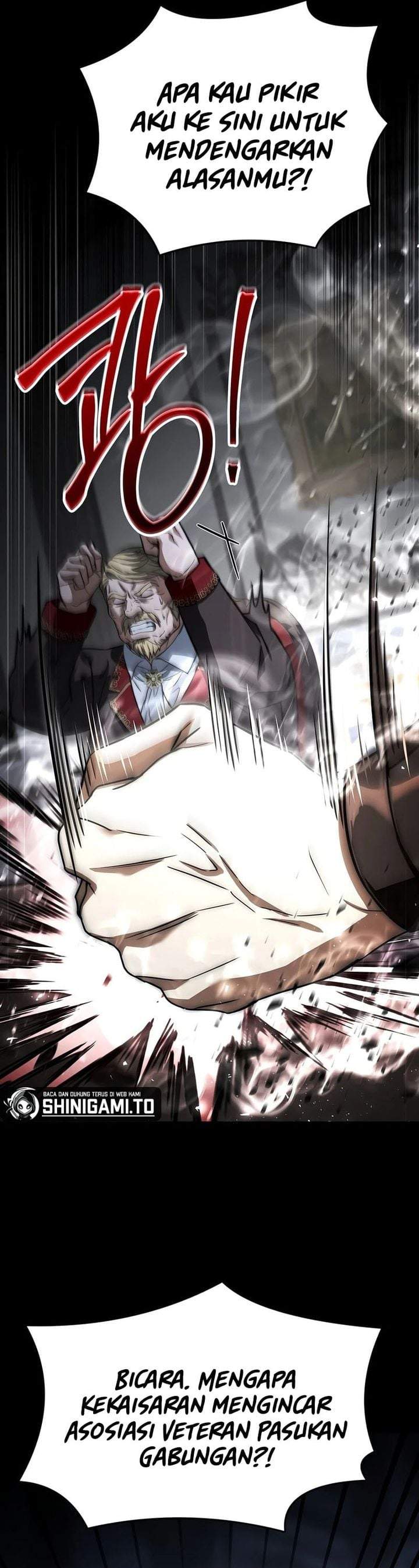 The Third Prince Of The Fallen Kingdom has Regressed Chapter 71
