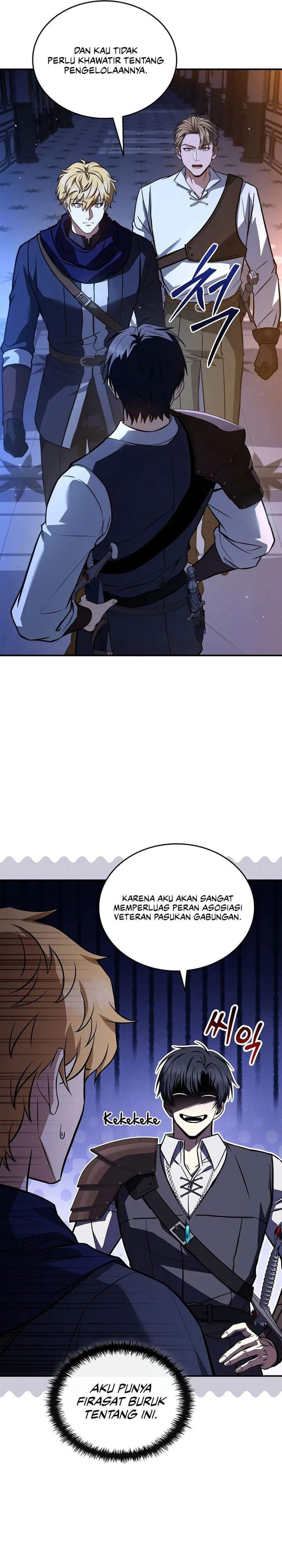 The Third Prince Of The Fallen Kingdom has Regressed Chapter 71