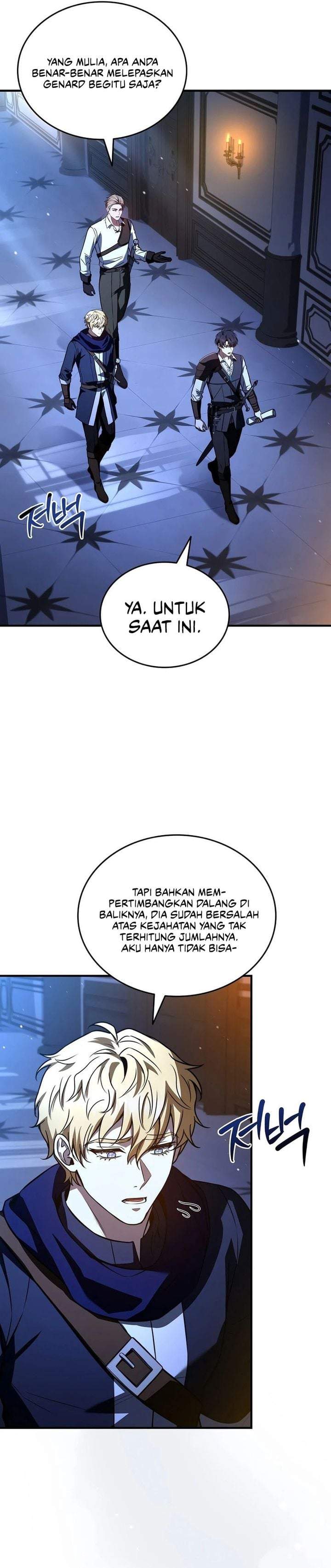 The Third Prince Of The Fallen Kingdom has Regressed Chapter 71