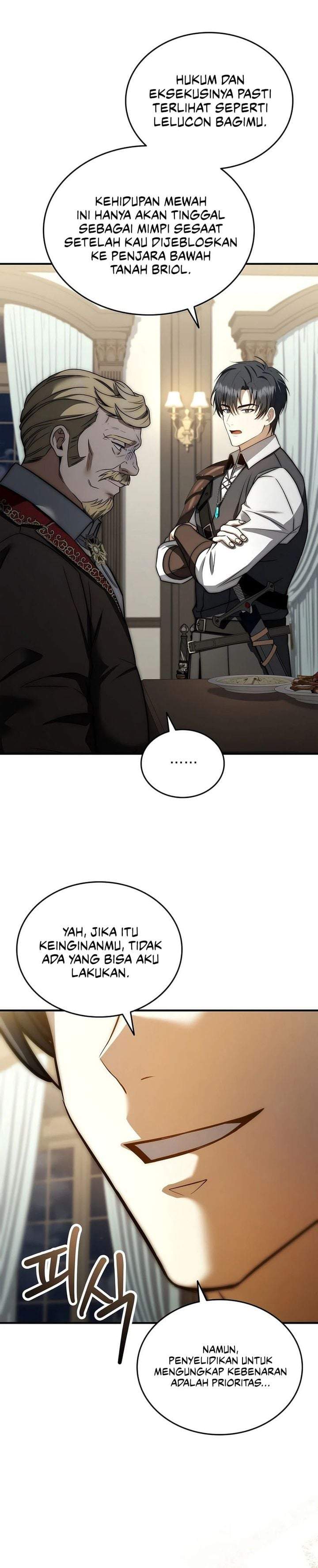 The Third Prince Of The Fallen Kingdom has Regressed Chapter 71
