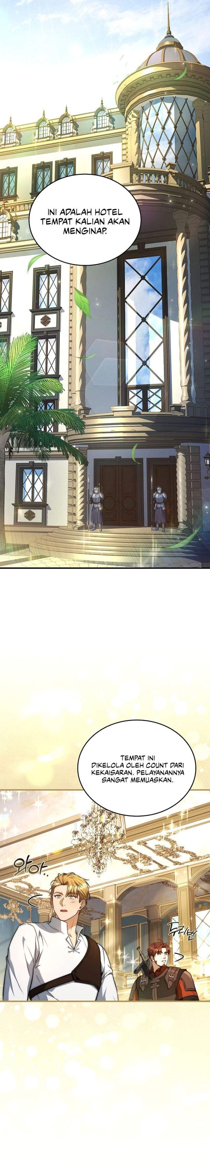 The Third Prince Of The Fallen Kingdom has Regressed Chapter 72