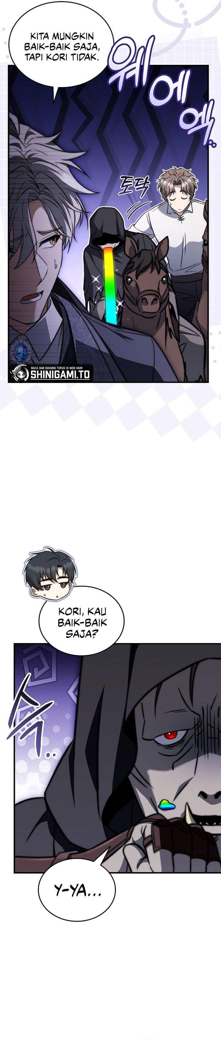 The Third Prince Of The Fallen Kingdom has Regressed Chapter 72