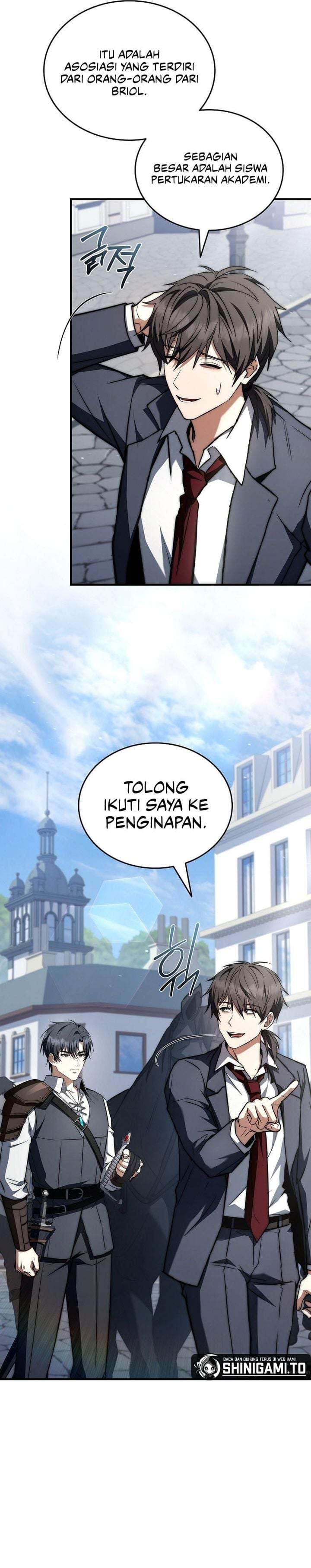 The Third Prince Of The Fallen Kingdom has Regressed Chapter 72