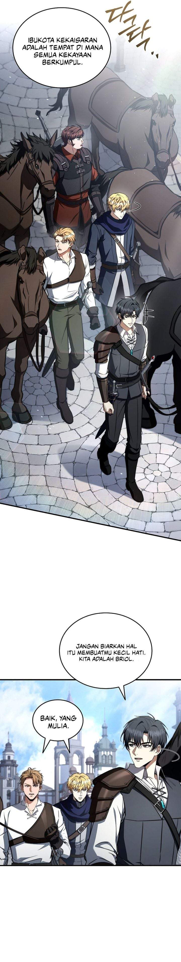 The Third Prince Of The Fallen Kingdom has Regressed Chapter 72