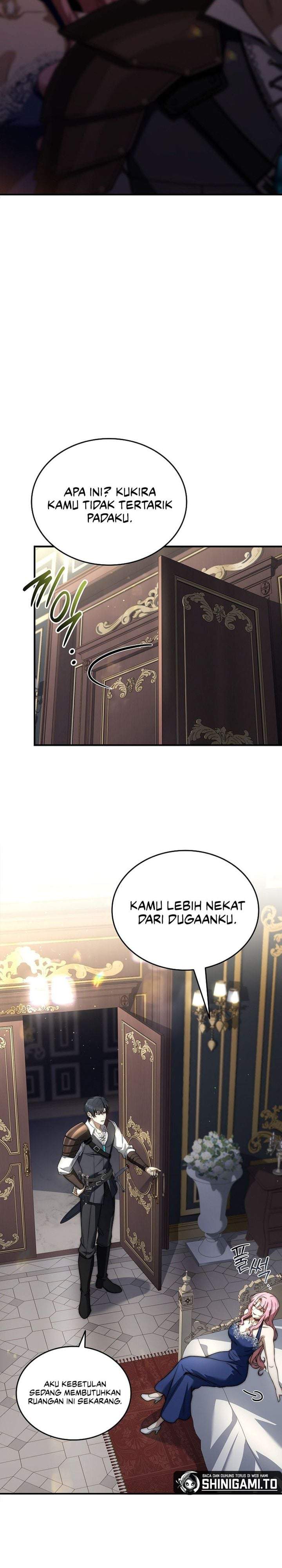 The Third Prince Of The Fallen Kingdom has Regressed Chapter 72