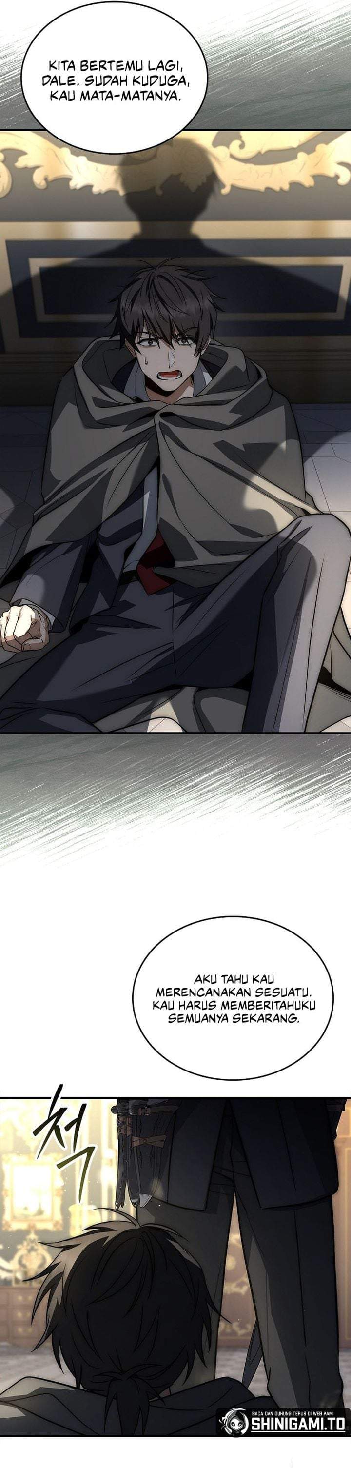 The Third Prince Of The Fallen Kingdom has Regressed Chapter 72