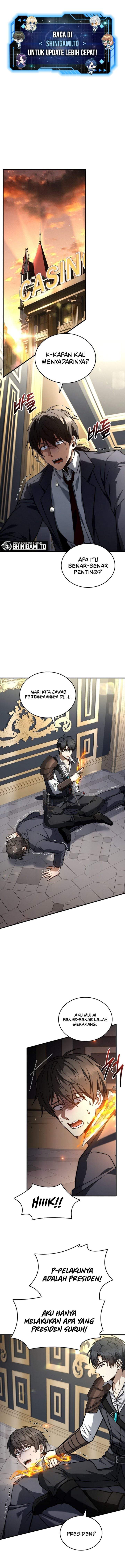 The Third Prince Of The Fallen Kingdom has Regressed Chapter 73