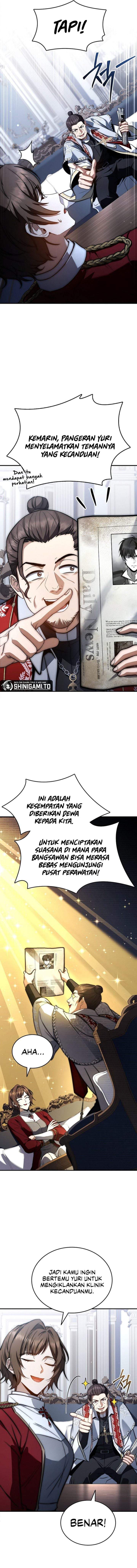 The Third Prince Of The Fallen Kingdom has Regressed Chapter 73