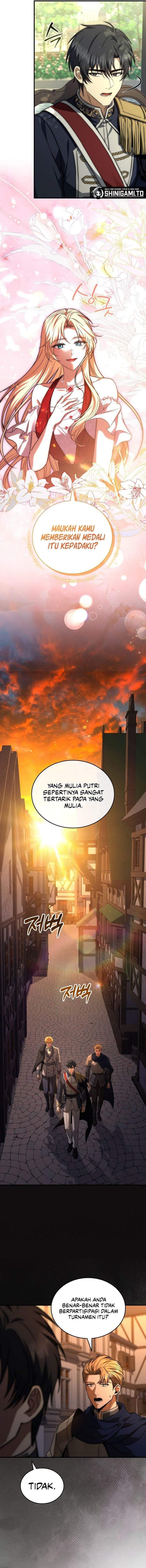 The Third Prince Of The Fallen Kingdom has Regressed Chapter 74