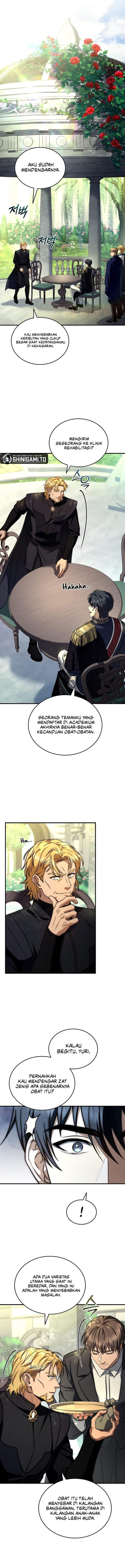 The Third Prince Of The Fallen Kingdom has Regressed Chapter 74