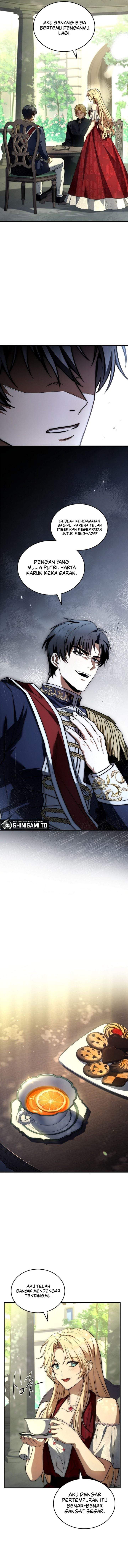 The Third Prince Of The Fallen Kingdom has Regressed Chapter 74