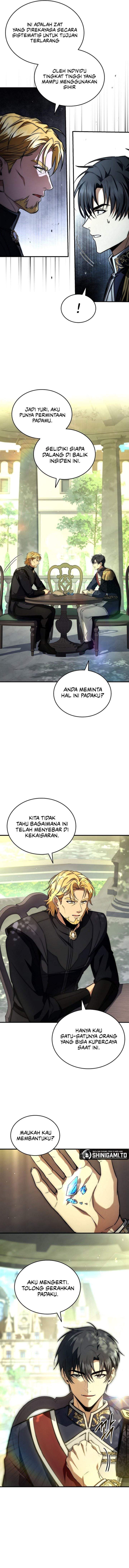 The Third Prince Of The Fallen Kingdom has Regressed Chapter 74