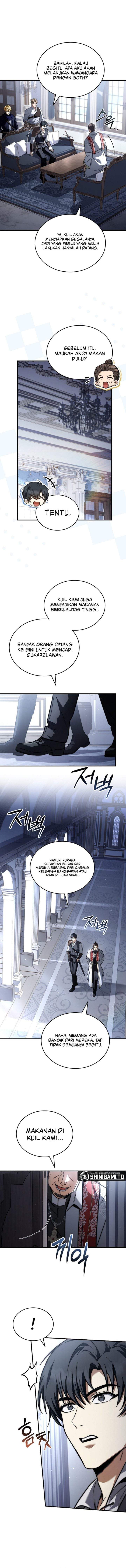 The Third Prince Of The Fallen Kingdom has Regressed Chapter 75