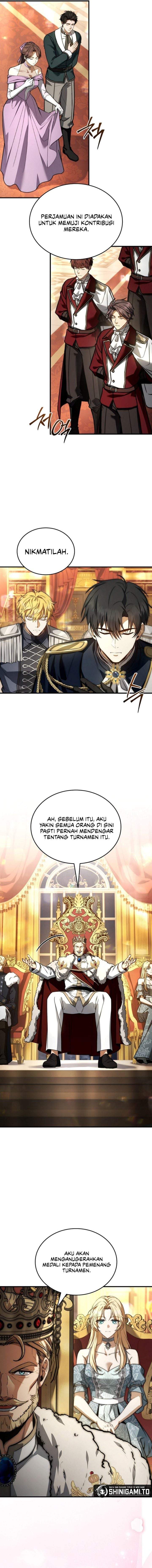 The Third Prince Of The Fallen Kingdom has Regressed Chapter 75