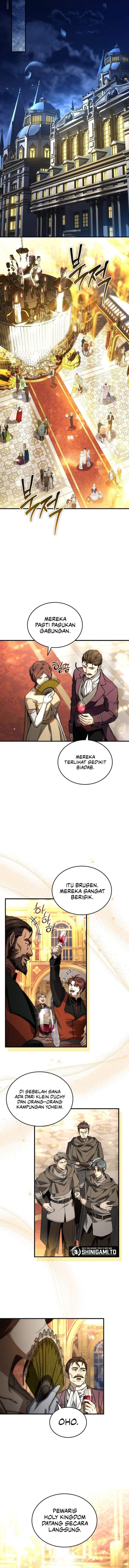 The Third Prince Of The Fallen Kingdom has Regressed Chapter 75