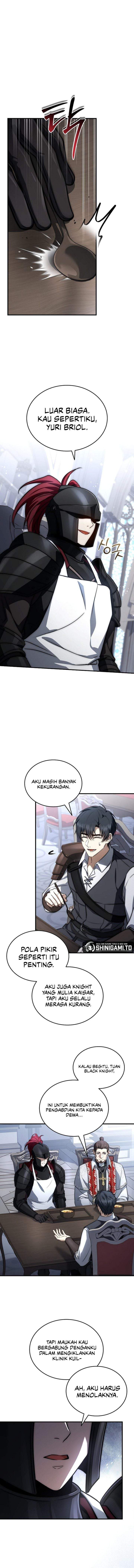 The Third Prince Of The Fallen Kingdom has Regressed Chapter 75