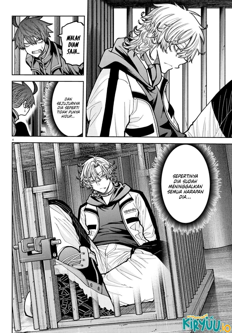 Tougen Anki Chapter 232