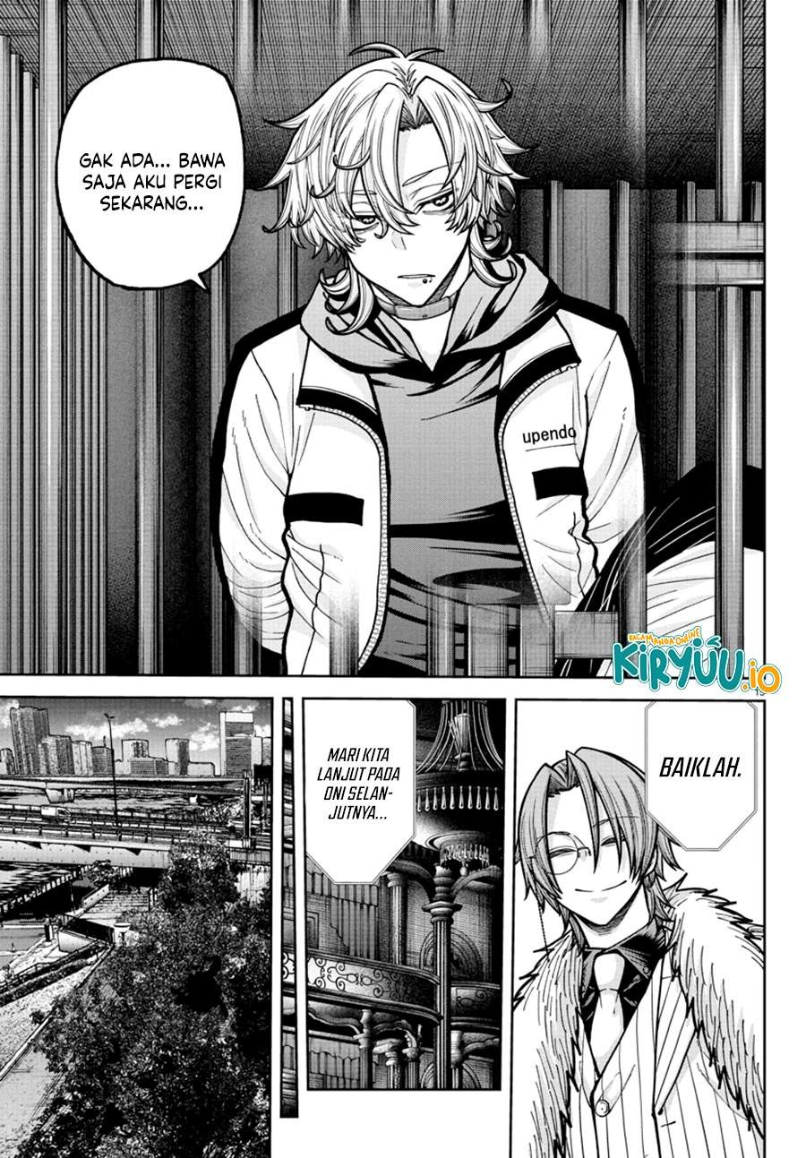 Tougen Anki Chapter 232