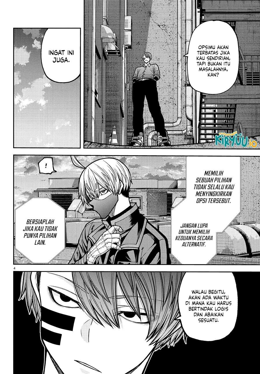Tougen Anki Chapter 233