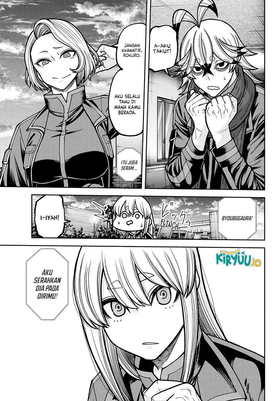 Tougen Anki Chapter 233