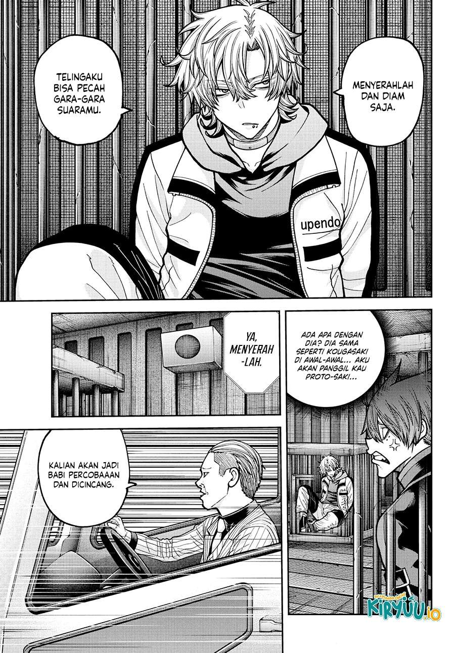 Tougen Anki Chapter 233