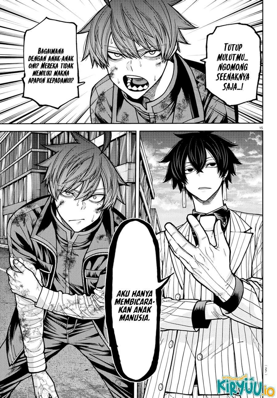 Tougen Anki Chapter 235
