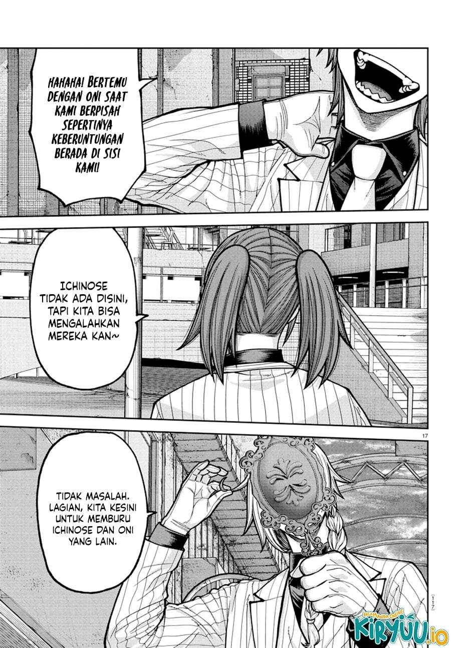 Tougen Anki Chapter 236