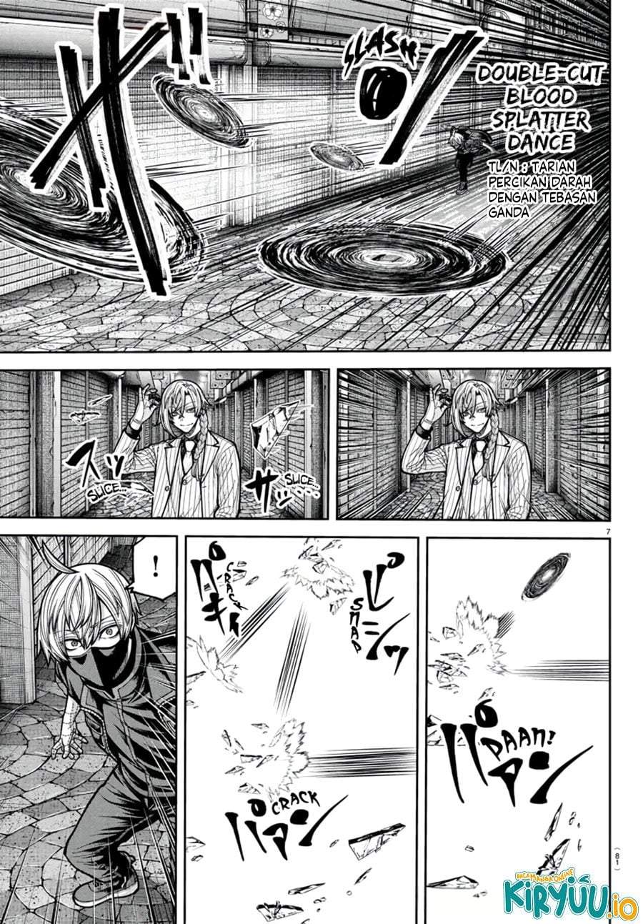Tougen Anki Chapter 238