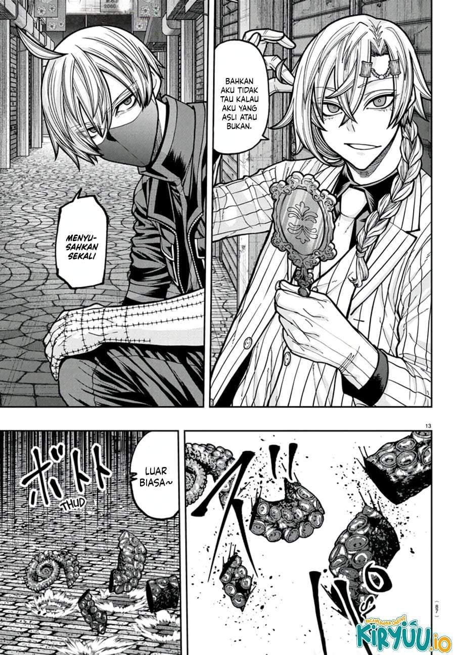 Tougen Anki Chapter 238