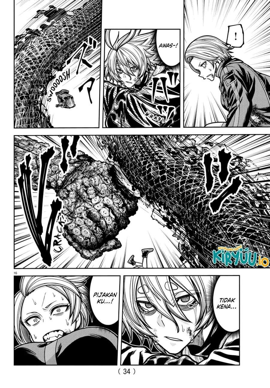 Tougen Anki Chapter 239