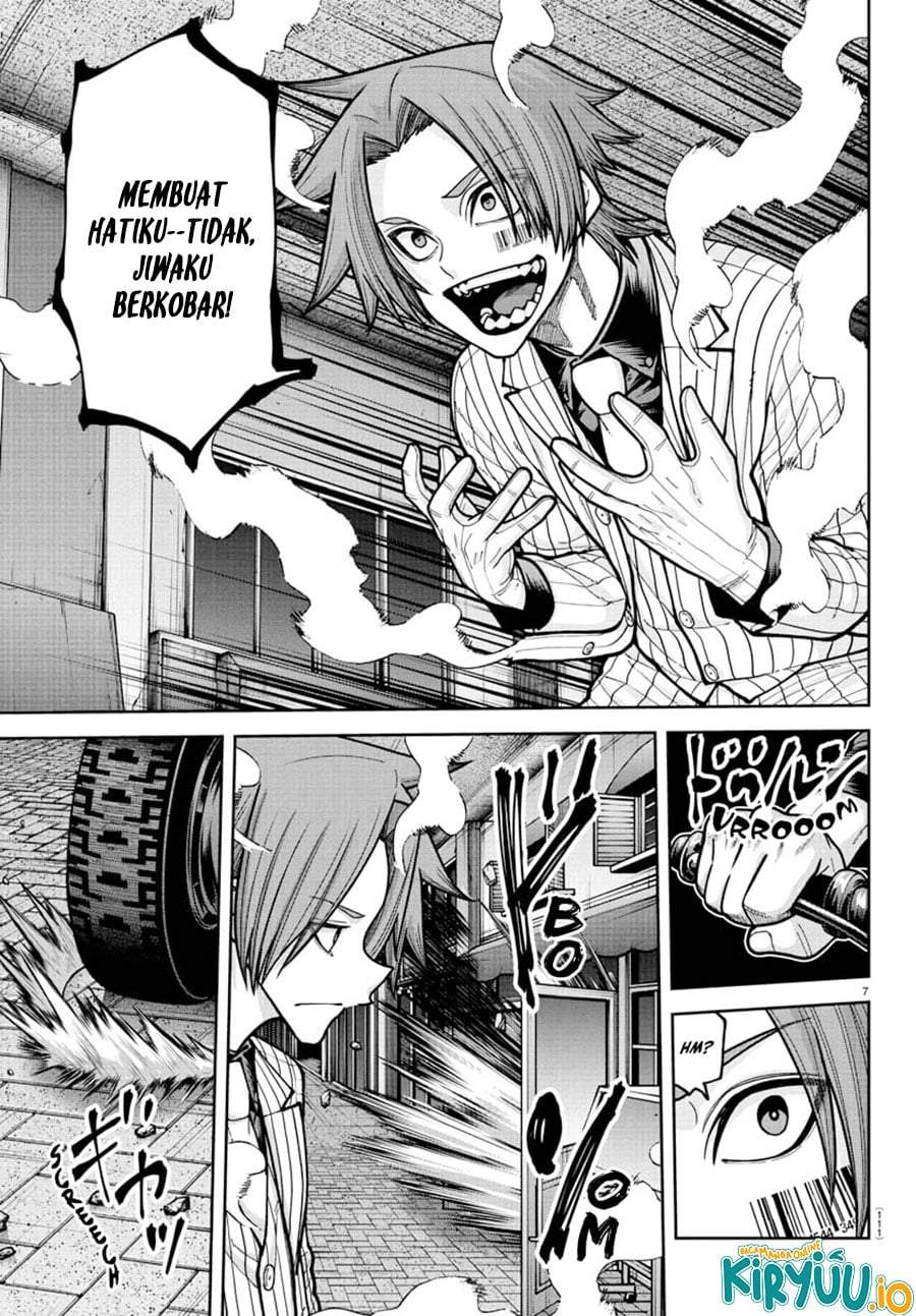 Tougen Anki Chapter 240