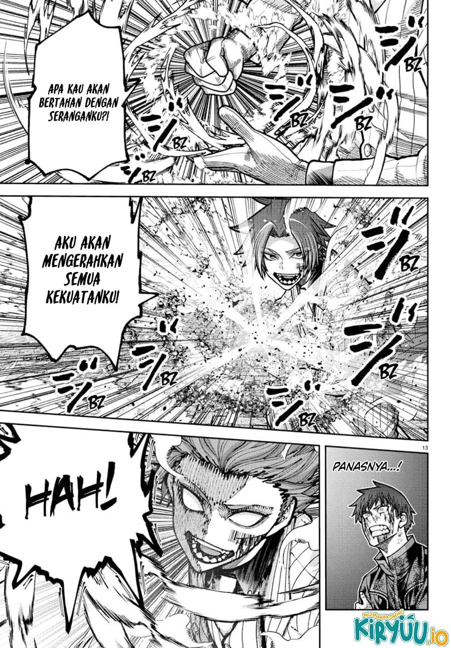 Tougen Anki Chapter 241