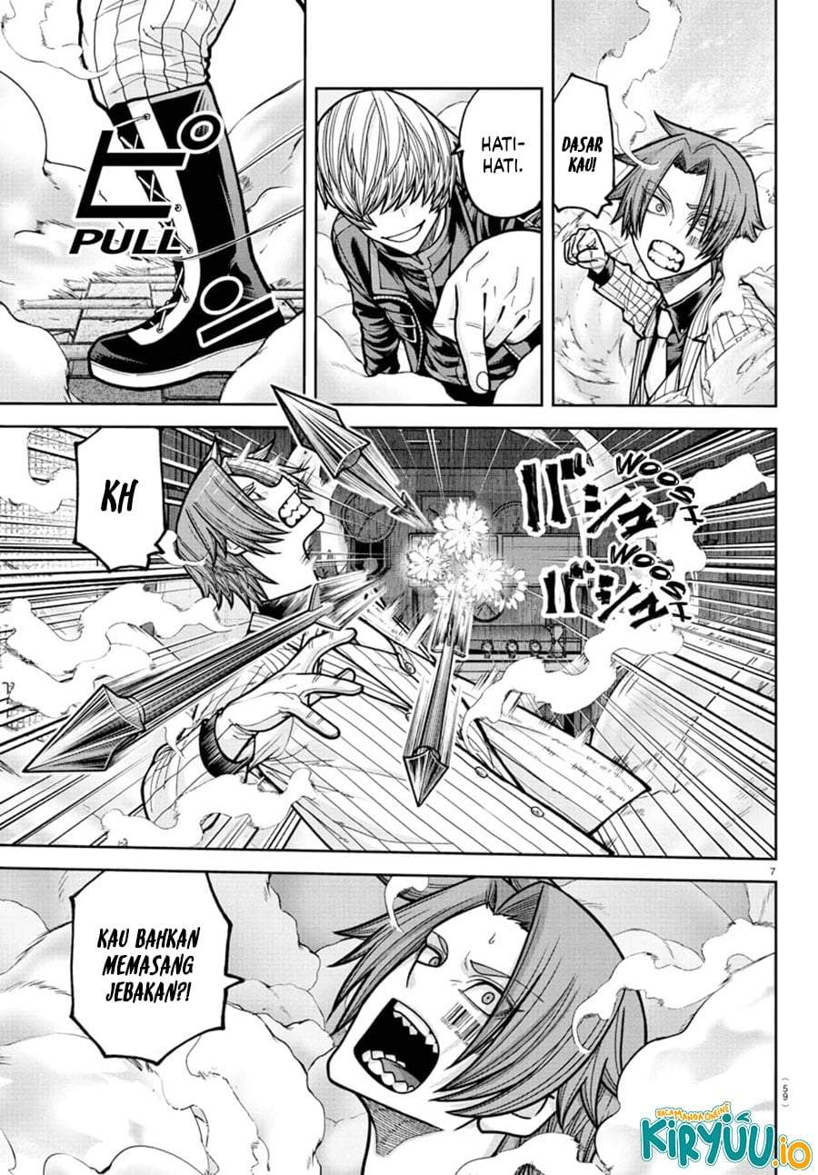 Tougen Anki Chapter 241