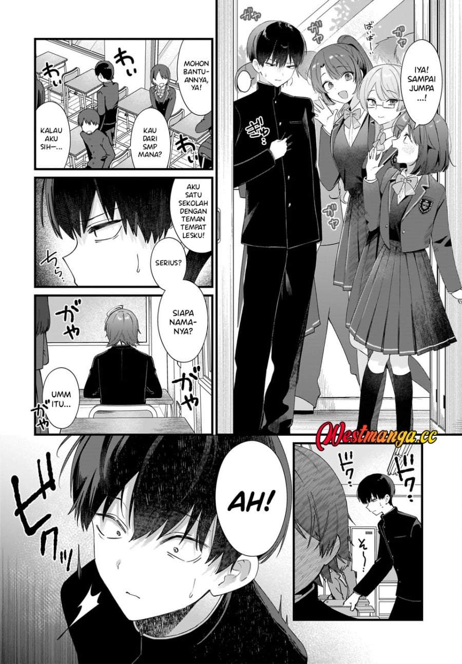Shujinkou no Osananajimi ga, Wakiyaku no Ore ni Gui Gui Kuru Chapter 1