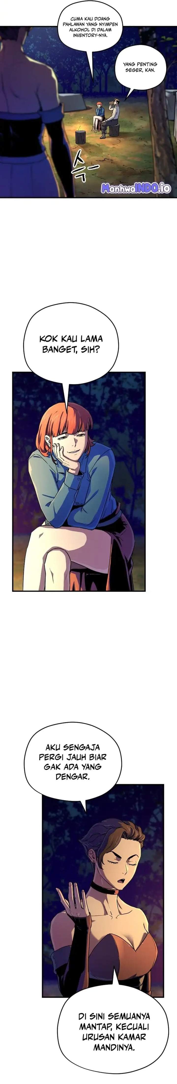 Another World Contractor Chapter 11